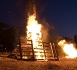 ל"ג בעומר: איך נחגוג וגם נשמור על הסביבה?-תמונה